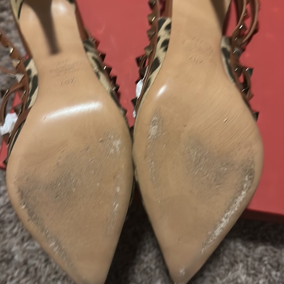 Valentinos ancle strap - Picture 7 of 12